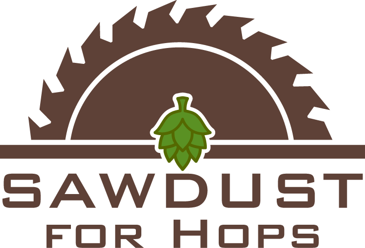 Sawdust for Hops